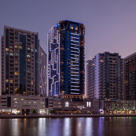 Hyde Hotel دبي المظهر الخارجي الصورة Hyatt Regency Chennai