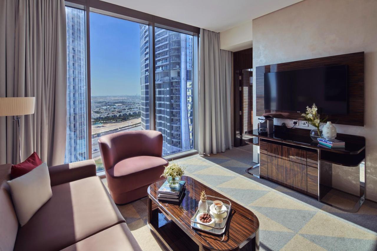 Hyde Hotel دبي المظهر الخارجي الصورة A suite at the hotel