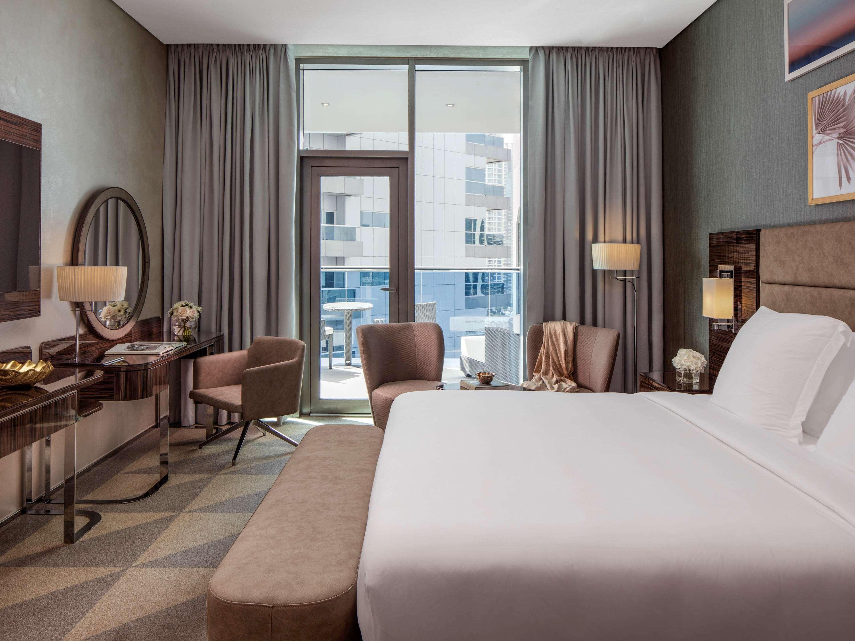 Hyde Hotel دبي المظهر الخارجي الصورة Deluxe Room