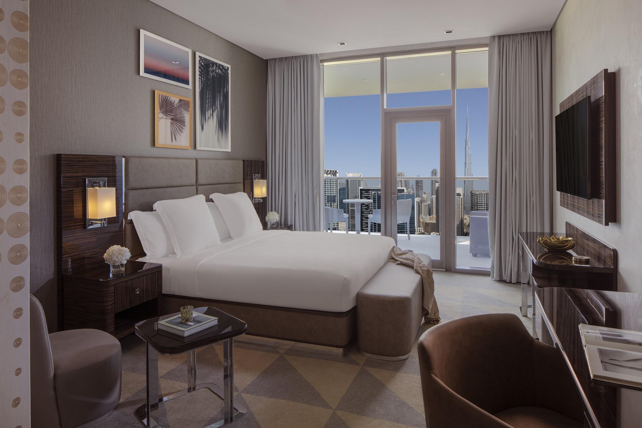 Hyde Hotel دبي المظهر الخارجي الصورة
