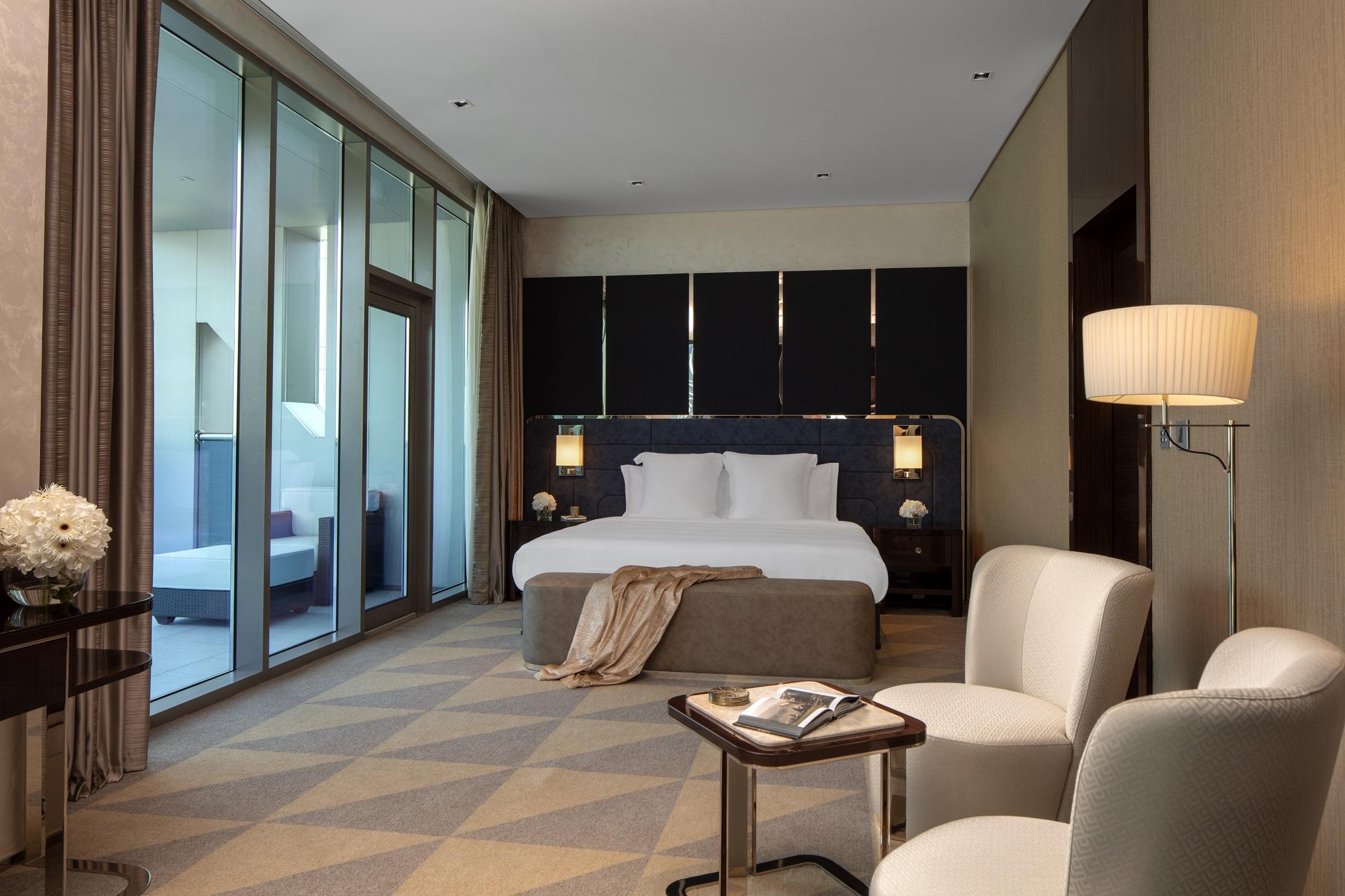 Hyde Hotel دبي المظهر الخارجي الصورة A suite at the hotel