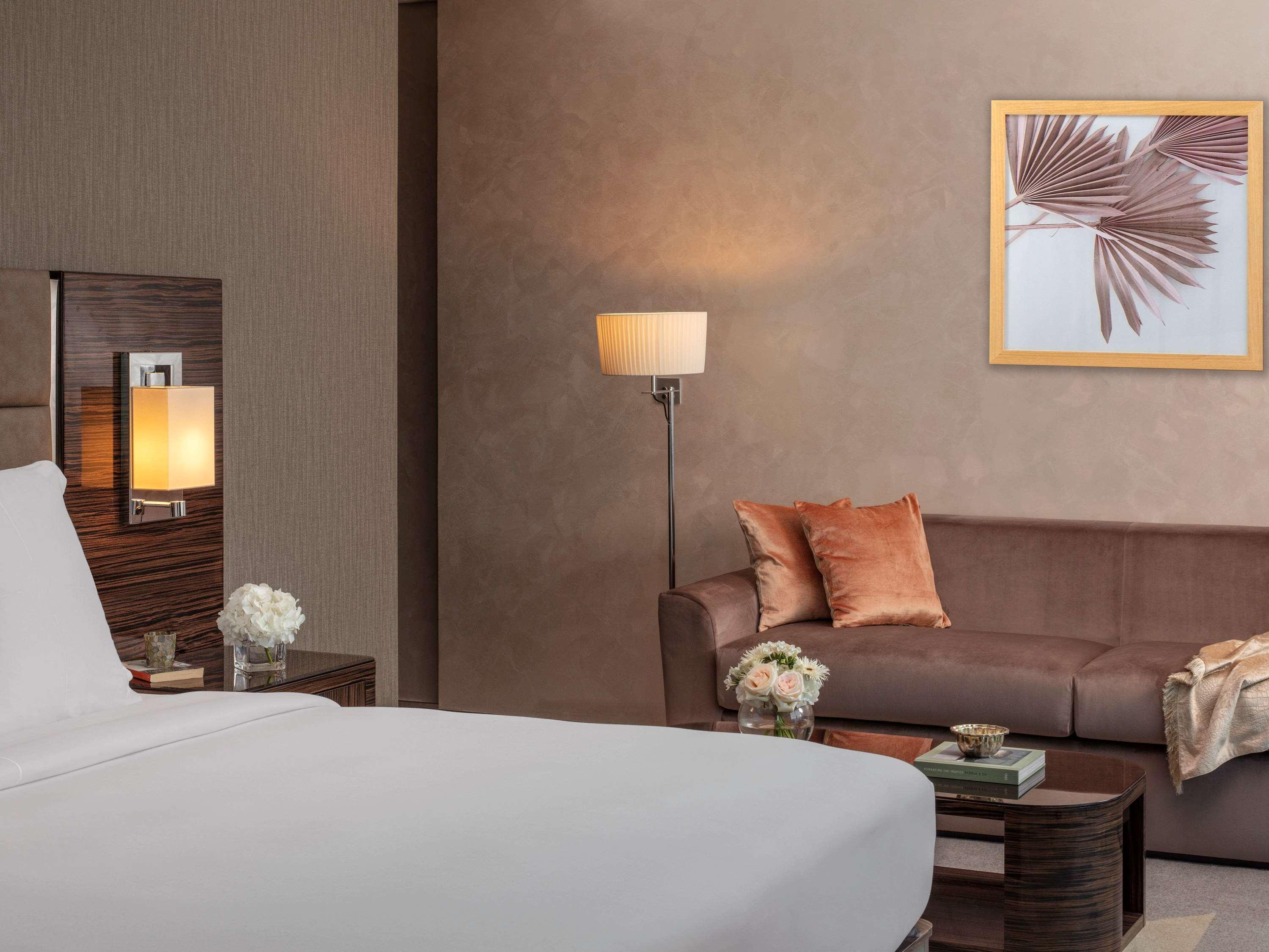 Hyde Hotel دبي المظهر الخارجي الصورة A room at the hotel