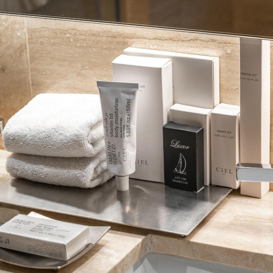 Hyde Hotel دبي المظهر الخارجي الصورة The White Company toiletries