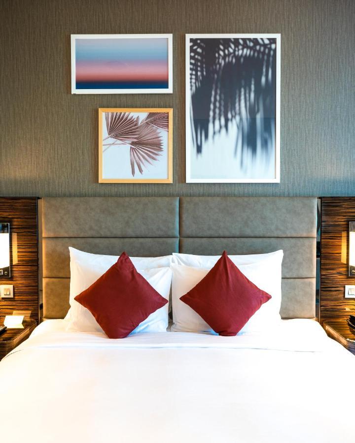 Hyde Hotel دبي المظهر الخارجي الصورة Deluxe Room
