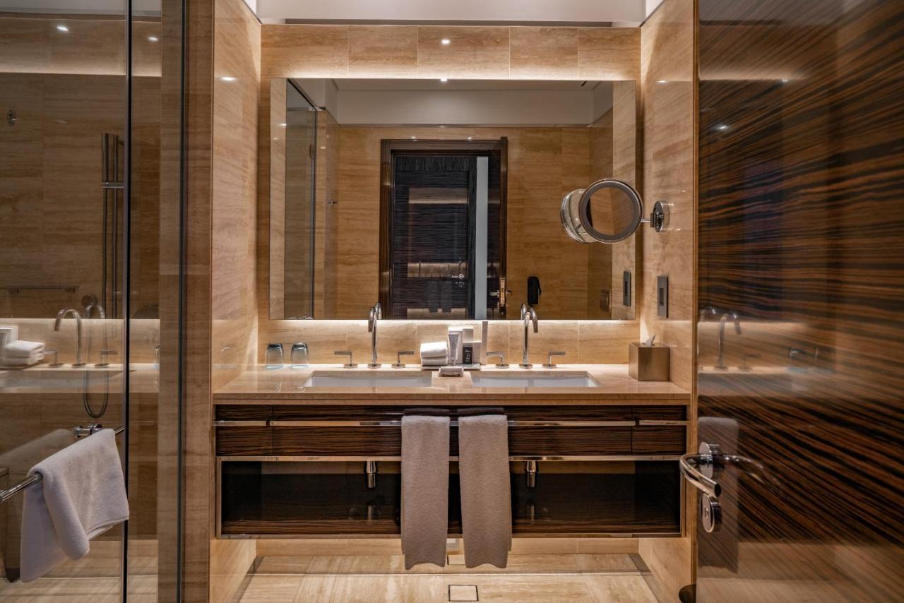 Hyde Hotel دبي المظهر الخارجي الصورة Bathroom