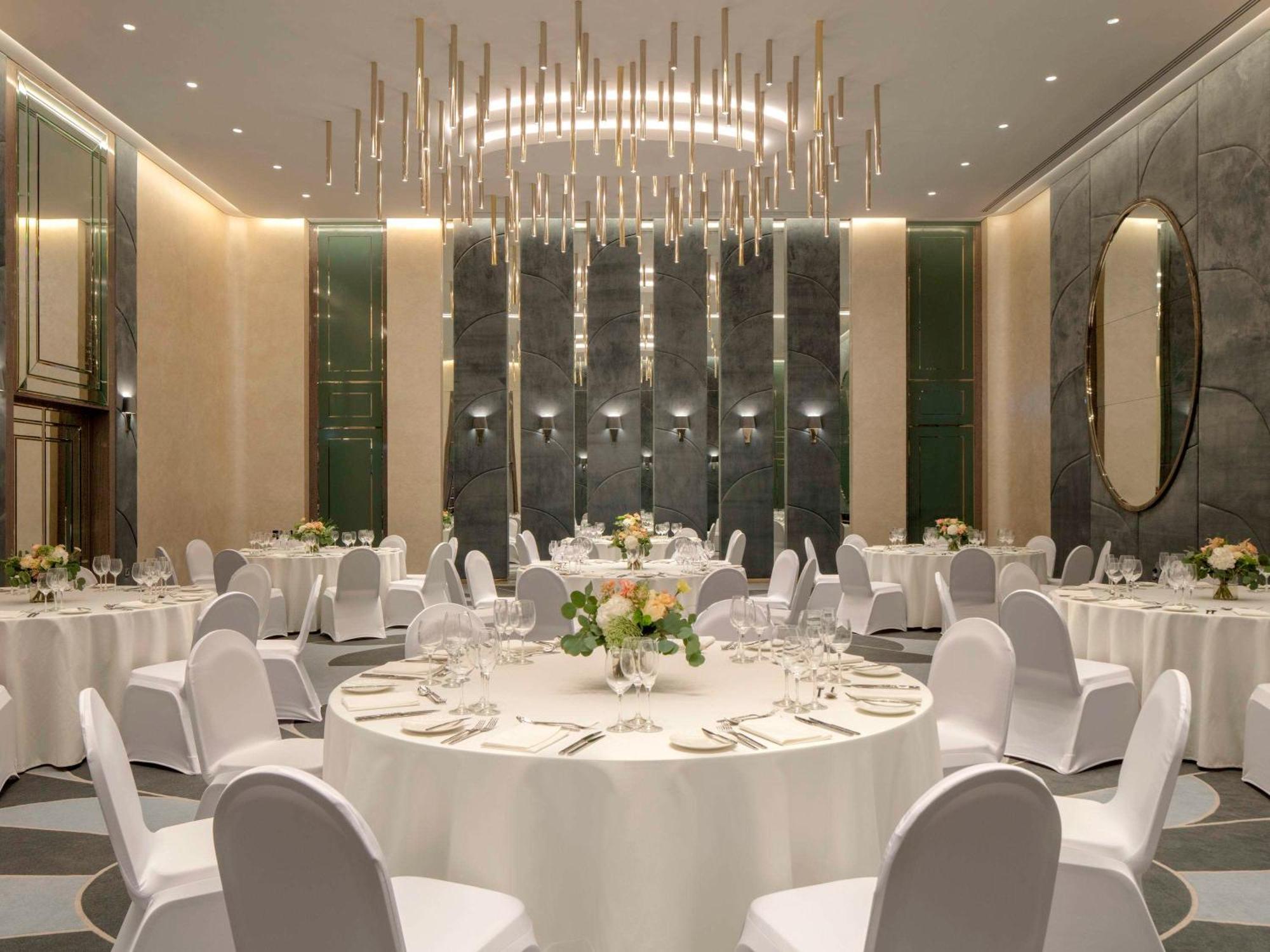 Hyde Hotel دبي المظهر الخارجي الصورة The ballroom