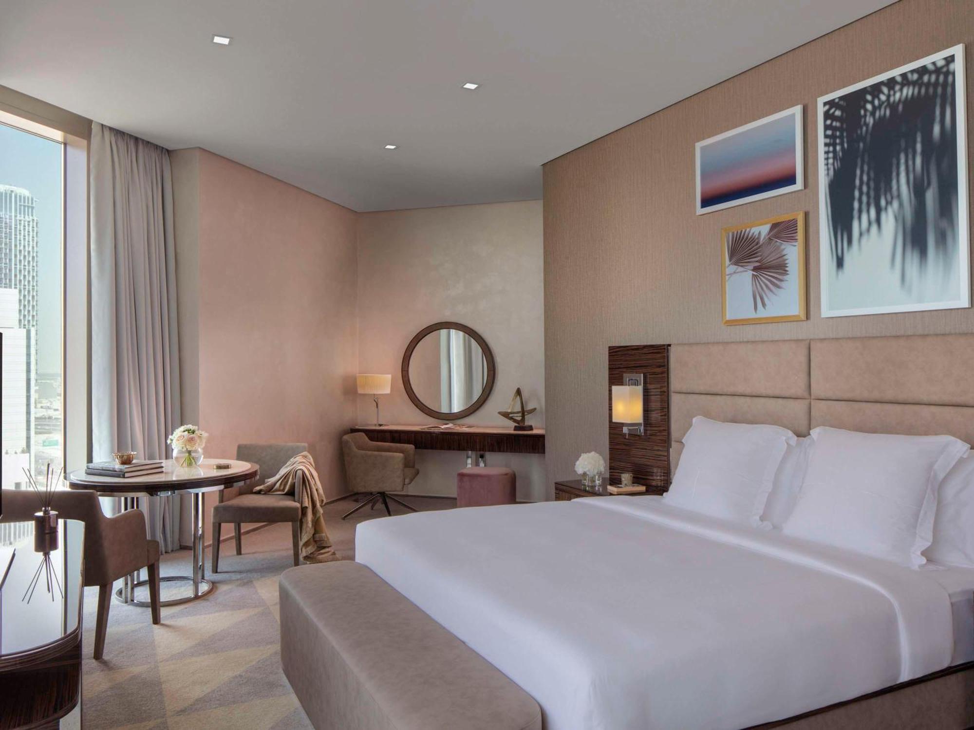 Hyde Hotel دبي المظهر الخارجي الصورة