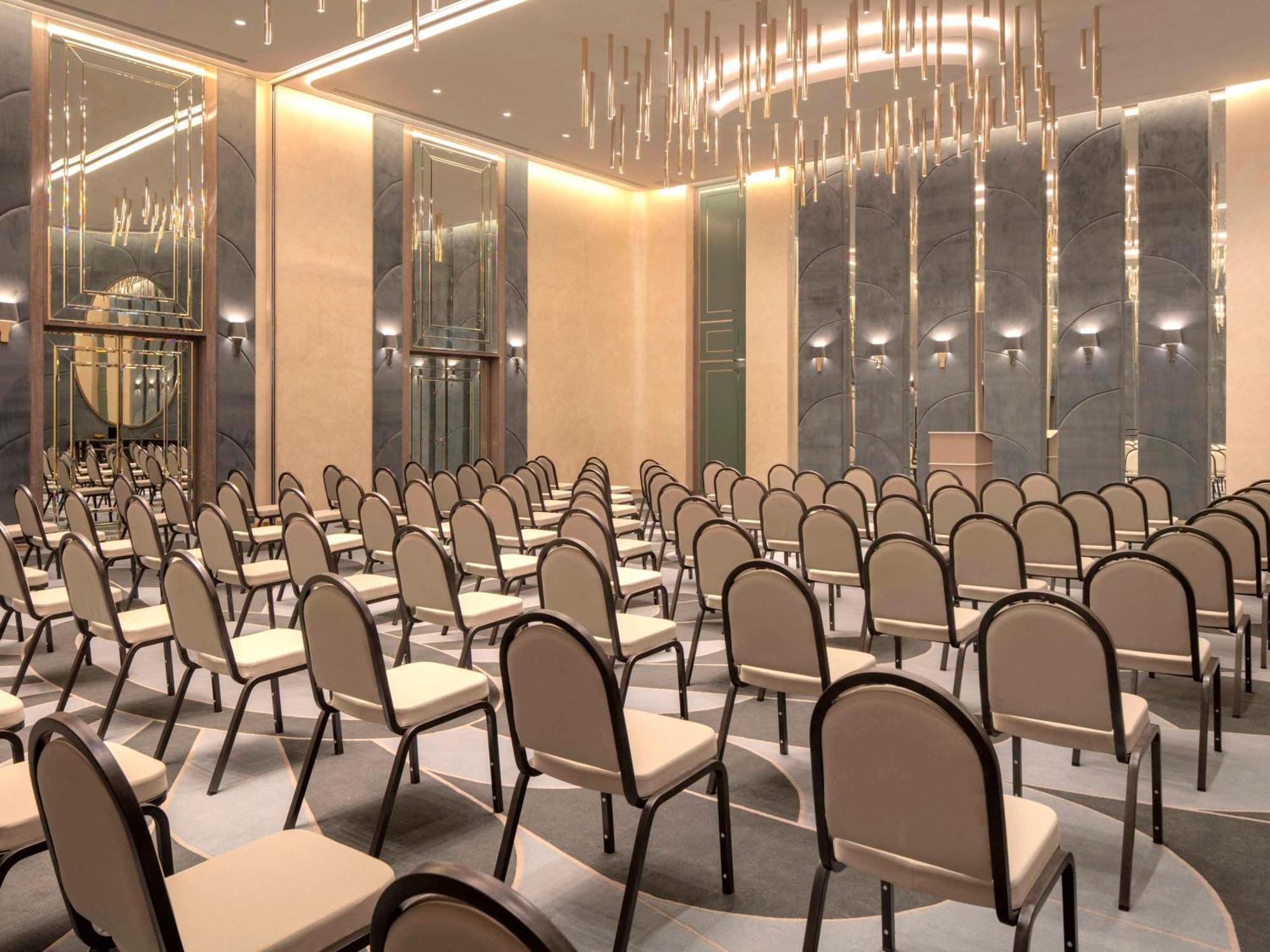 Hyde Hotel دبي المظهر الخارجي الصورة The 2012 conference venue