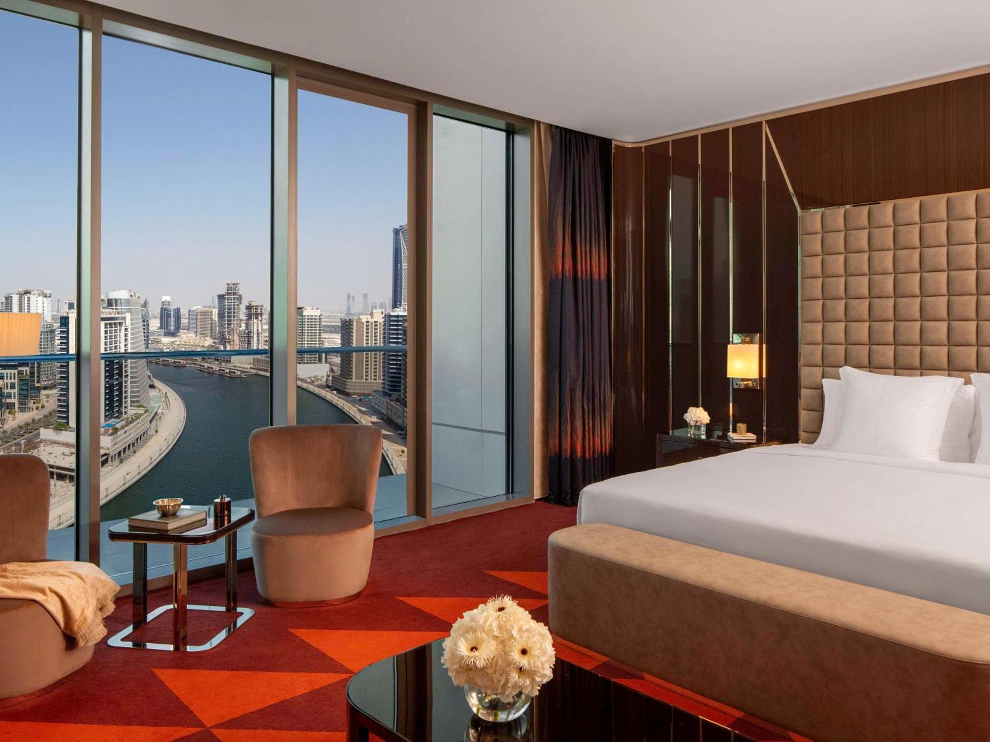 Hyde Hotel دبي المظهر الخارجي الصورة