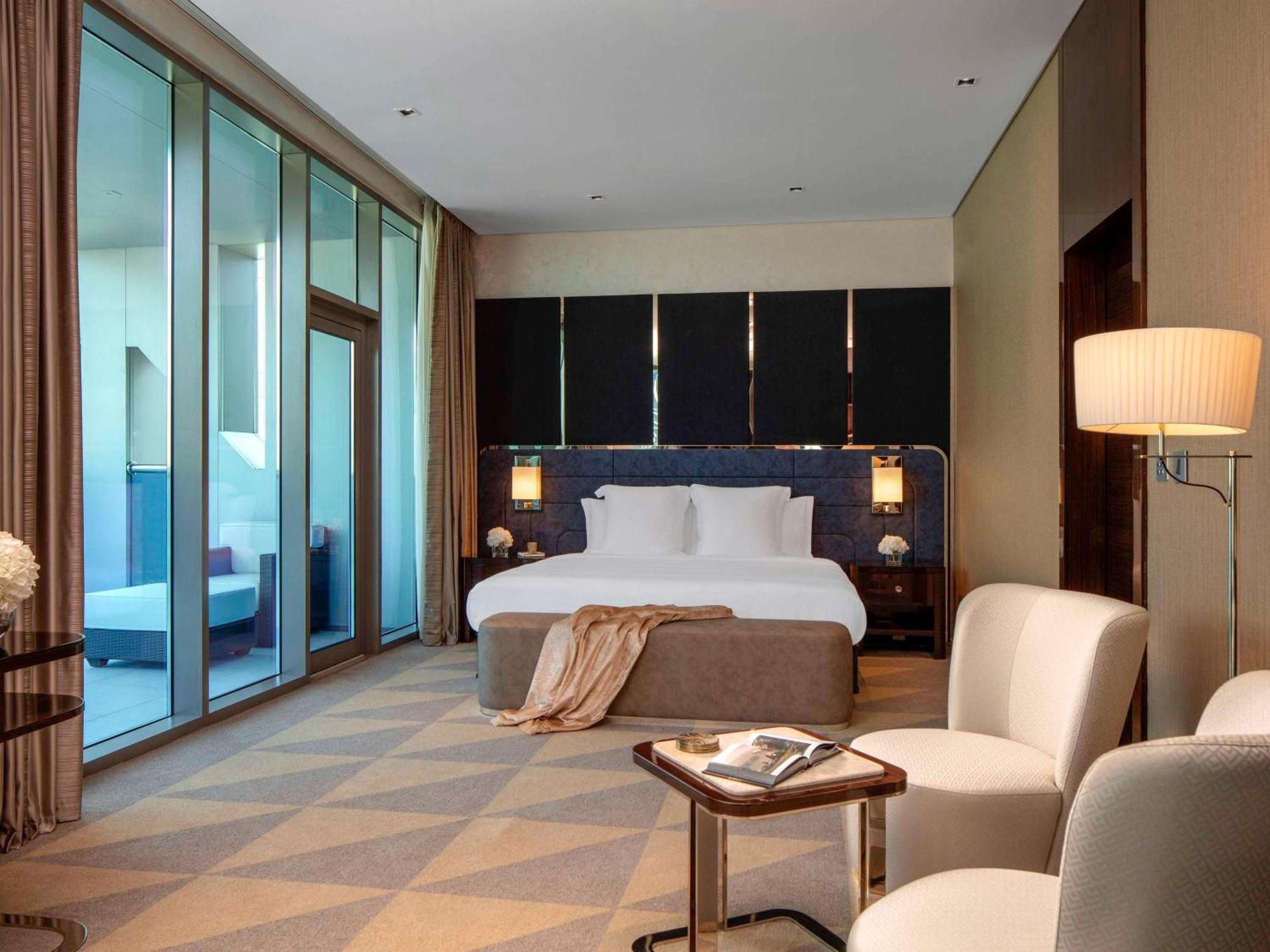 Hyde Hotel دبي المظهر الخارجي الصورة